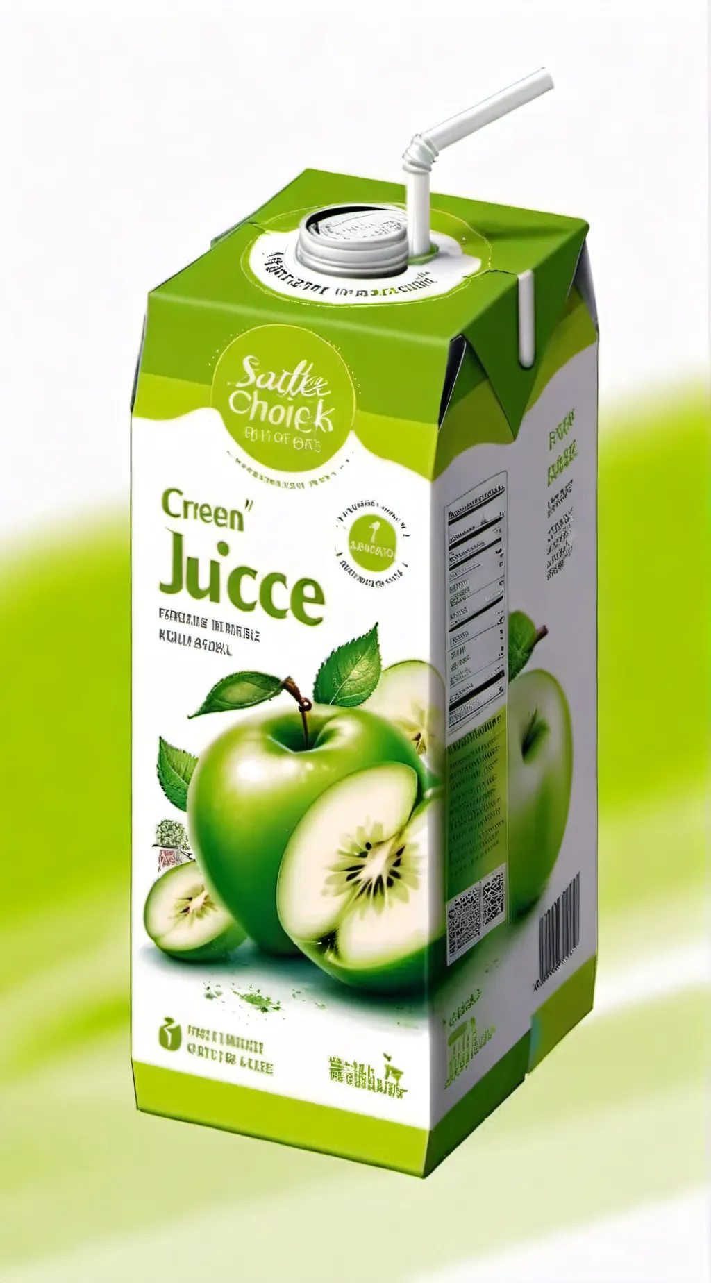 Talkie AI - Chat with Drink A Juice 🧃