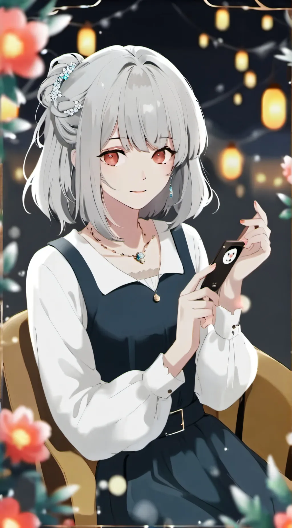 Talkie AI - Chat with lillith