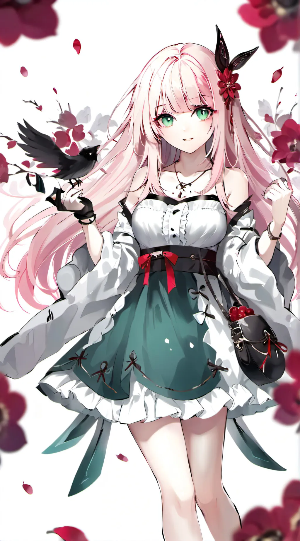 ai character: Charlie background