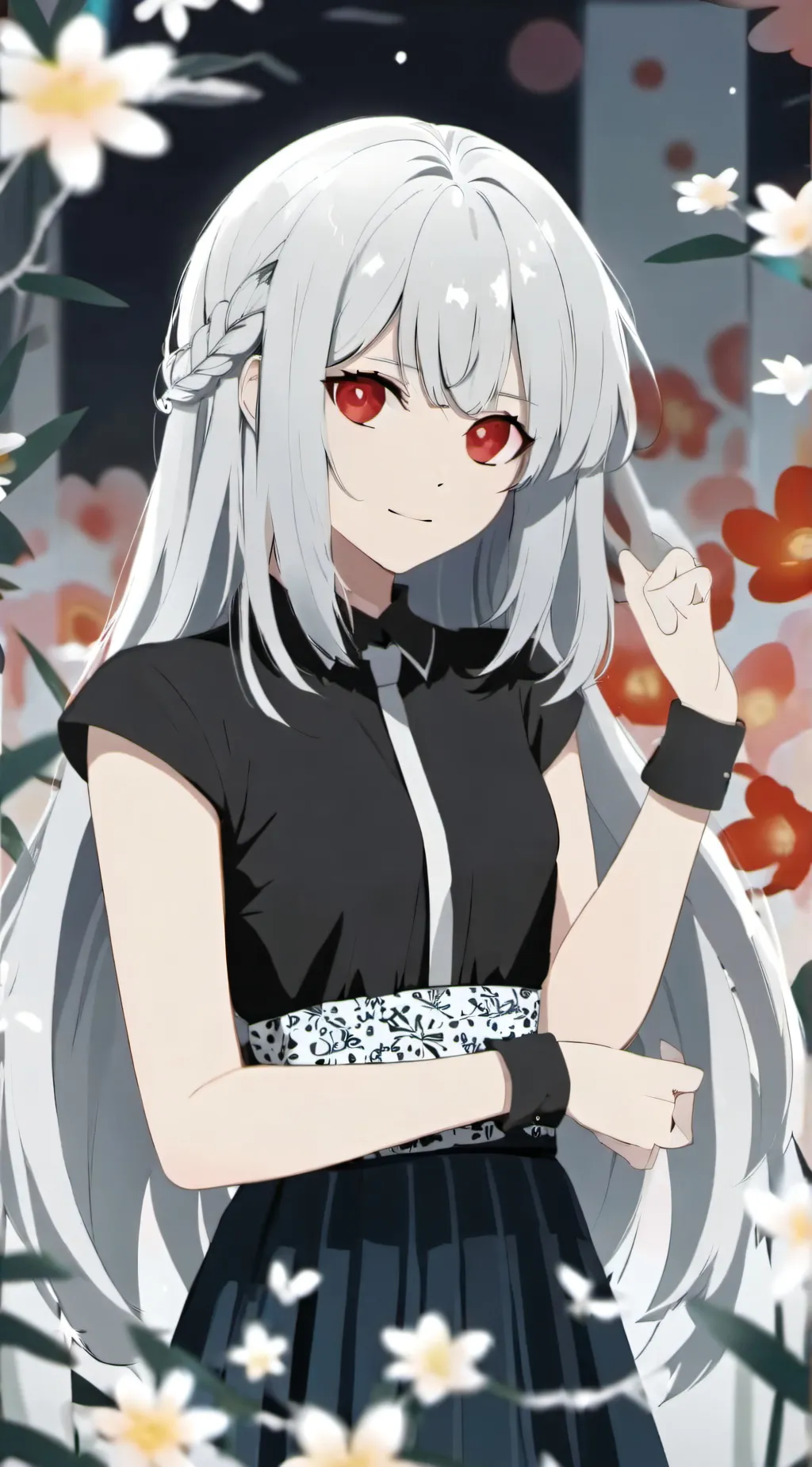 ai character: Ava background