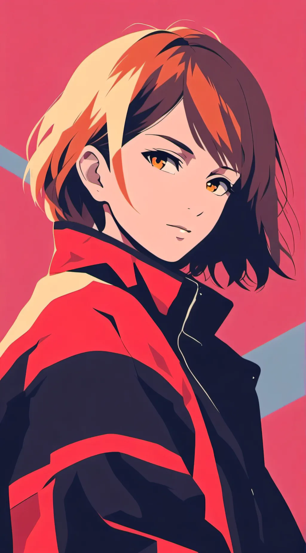 ai character: 💞nobara💞 background