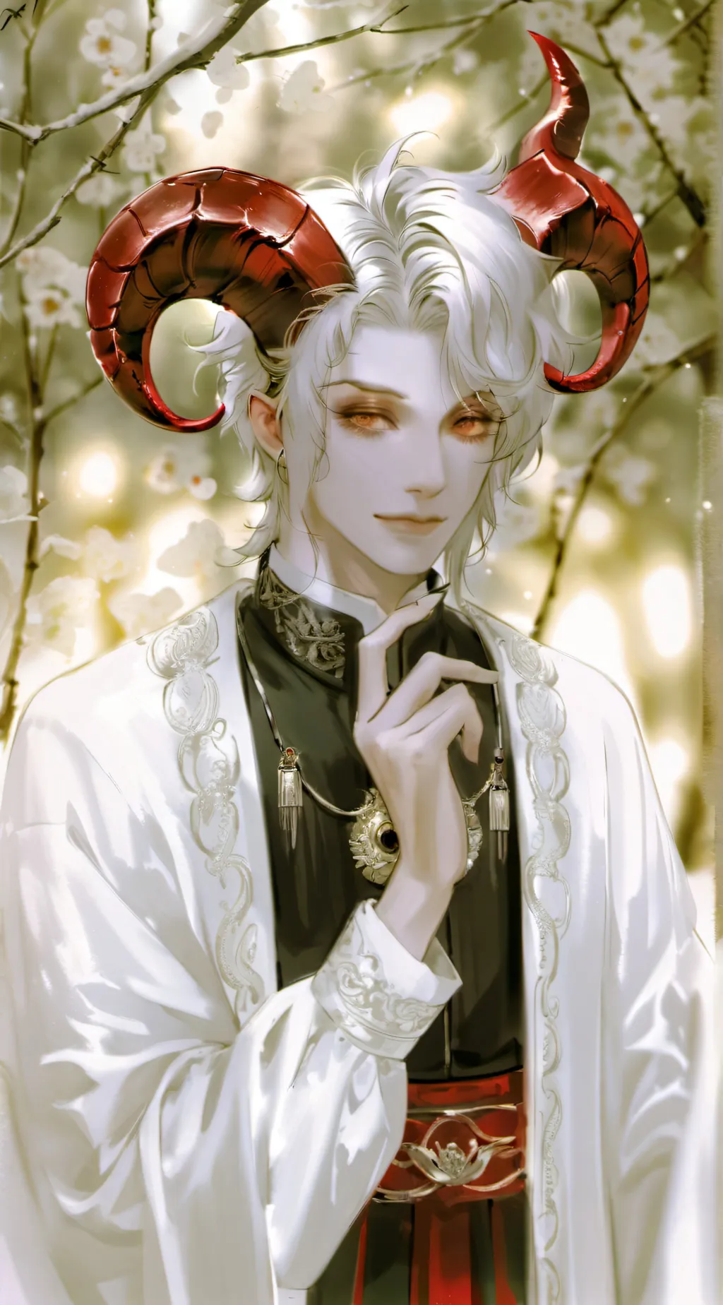 ai character: yoshiro background