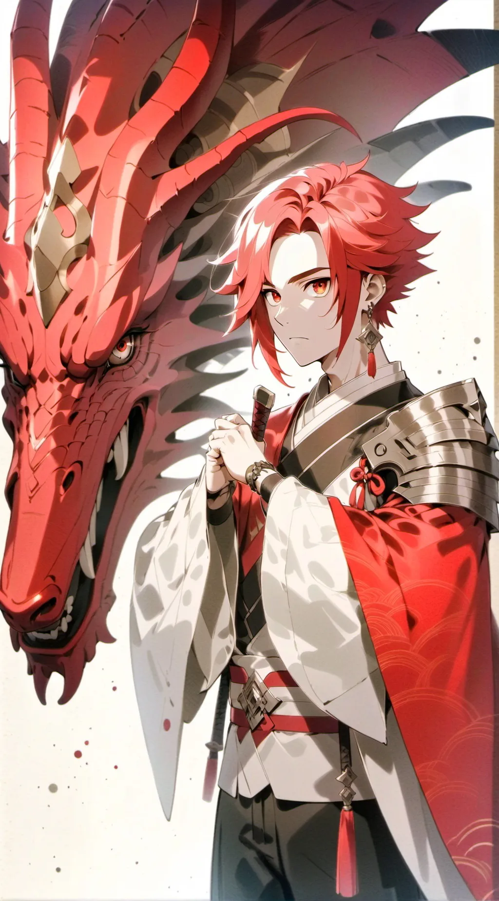 ai character: Sam background