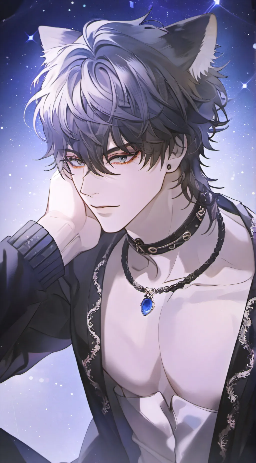 Talkie AI - Chat with Lucky