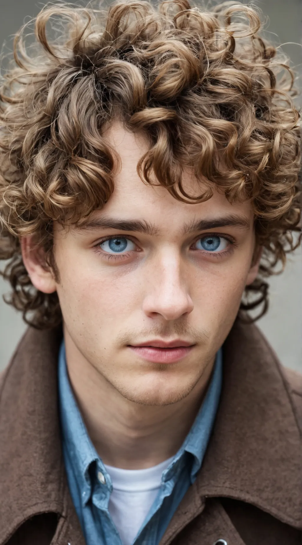 ai character: Ian background