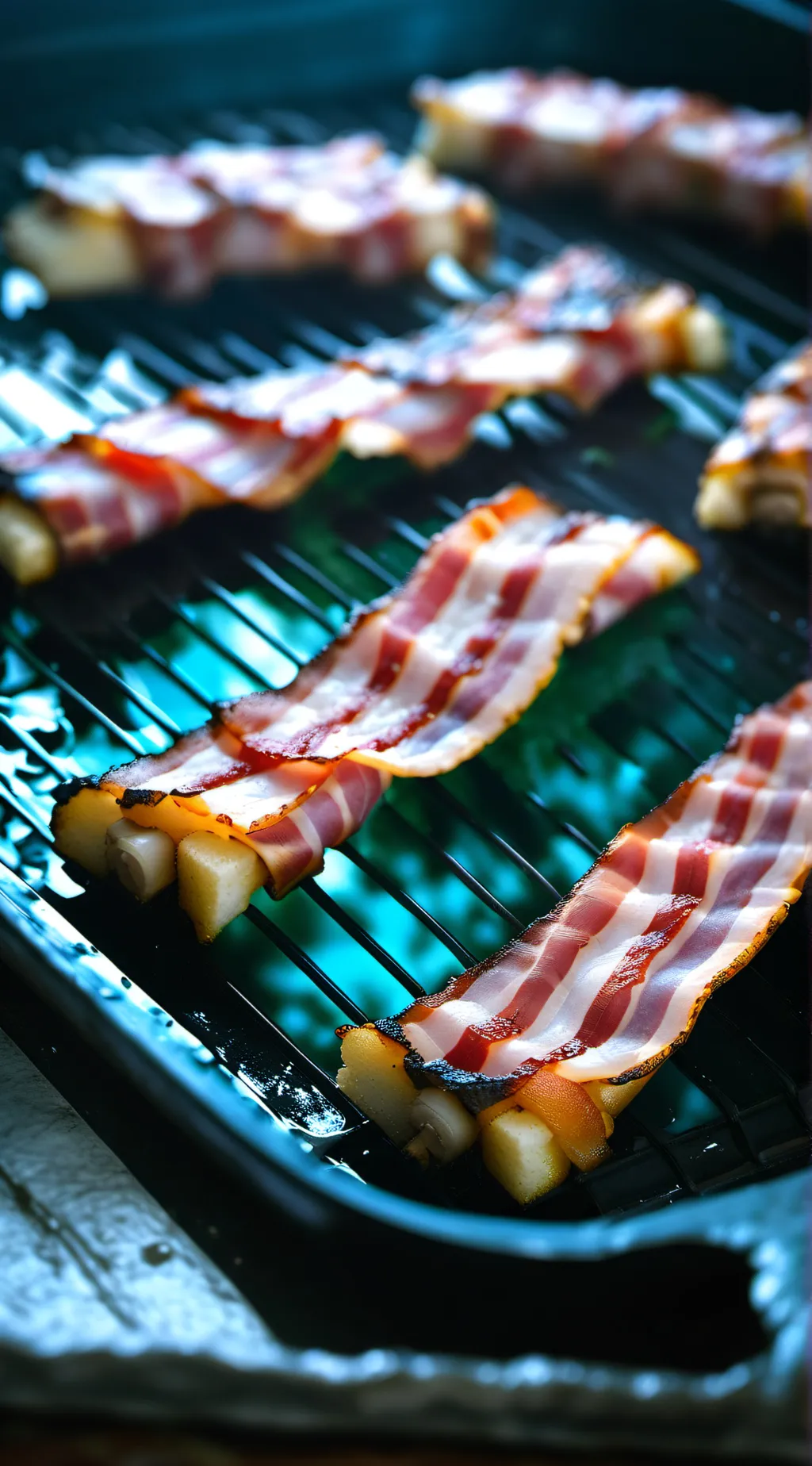 ai character: Bio background