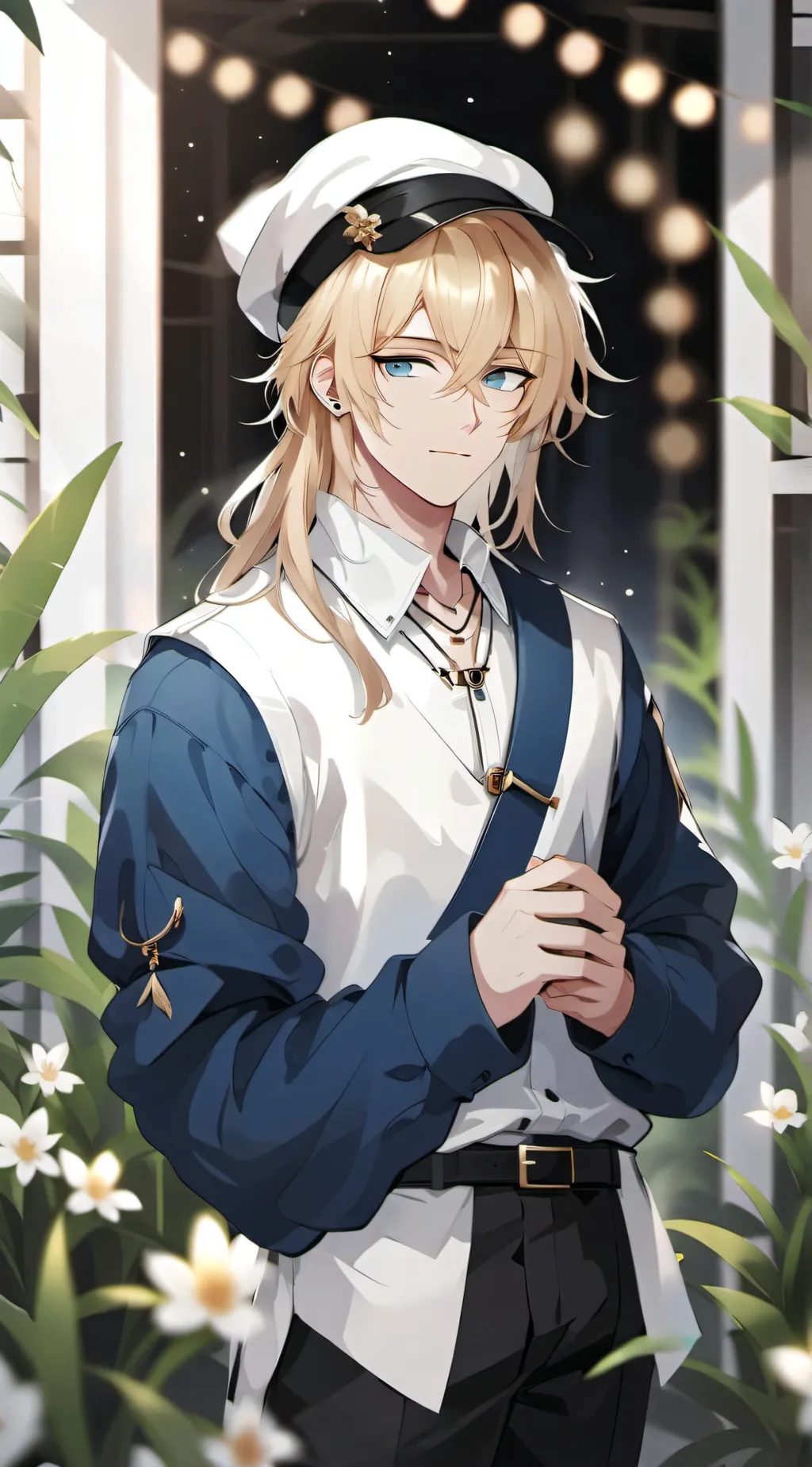 ai character: ~Shoto~ background