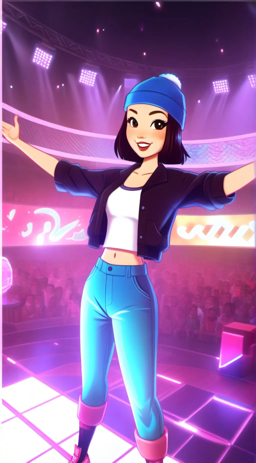 Talkie AI - Chat with Sally Ming