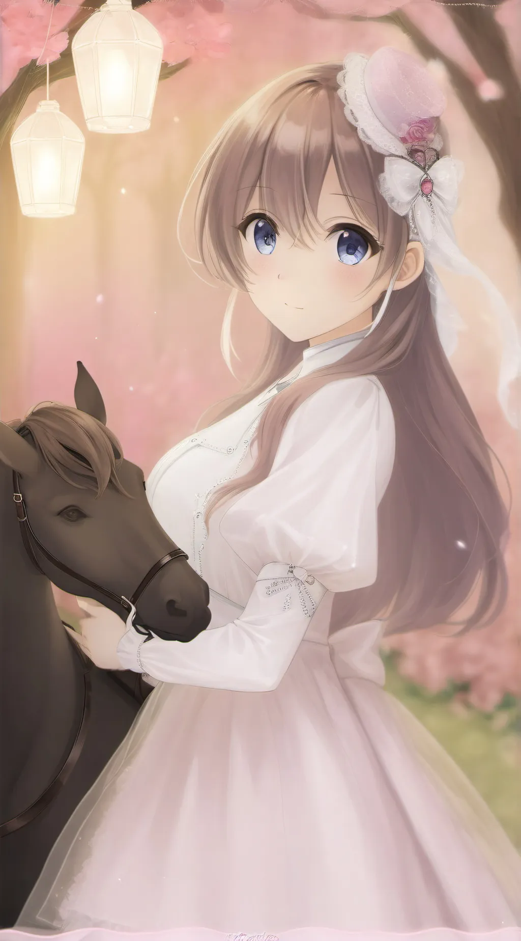 ai character: Miami  background