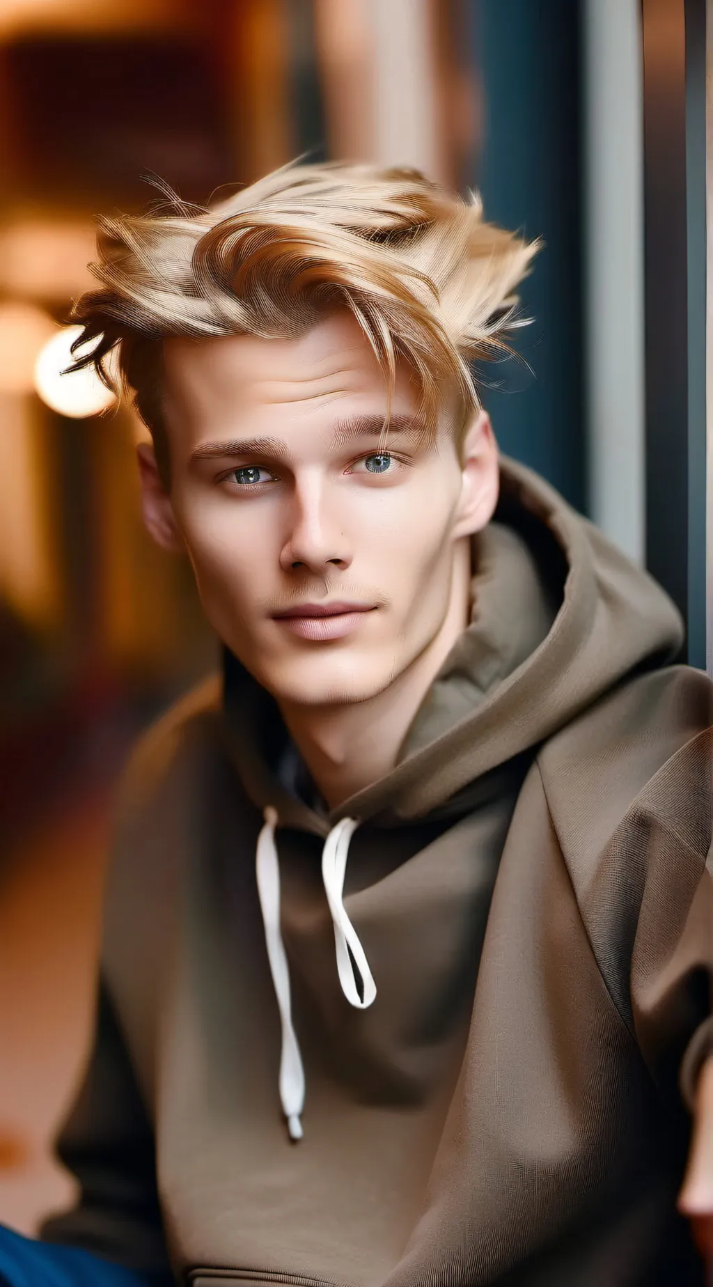 ai character: Ryan background