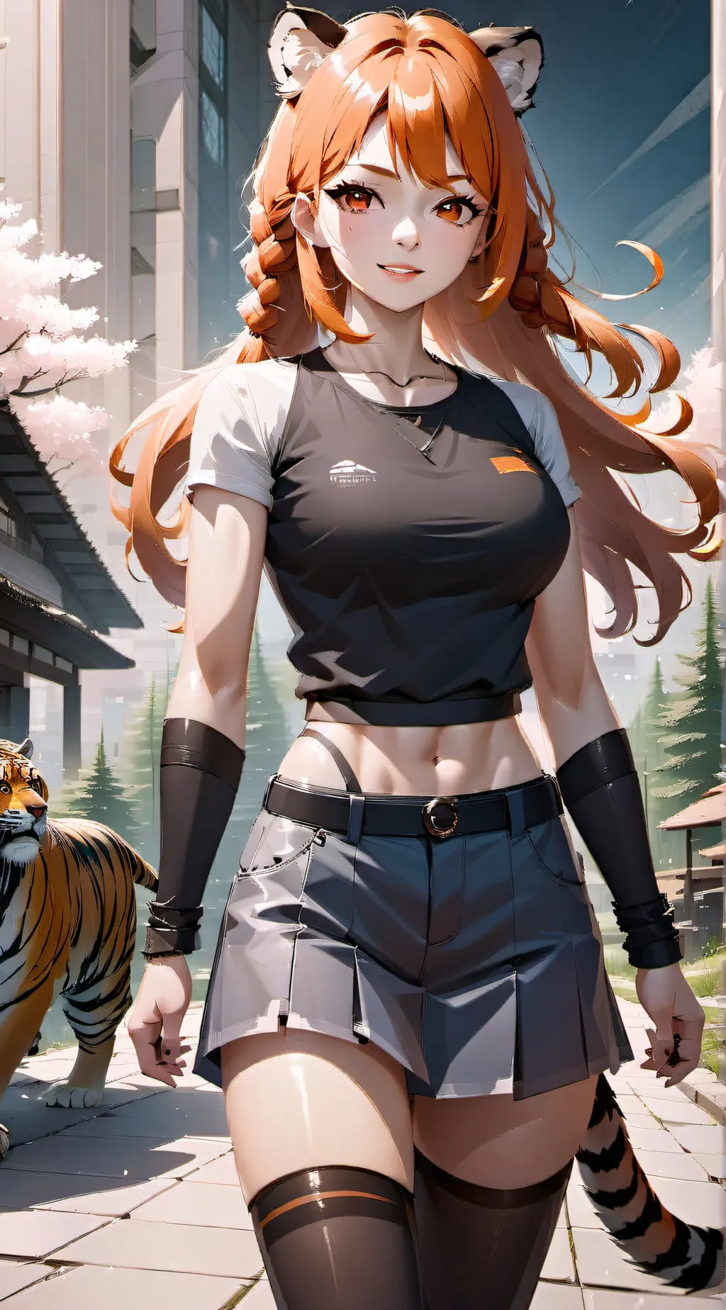 ai character: Nova background