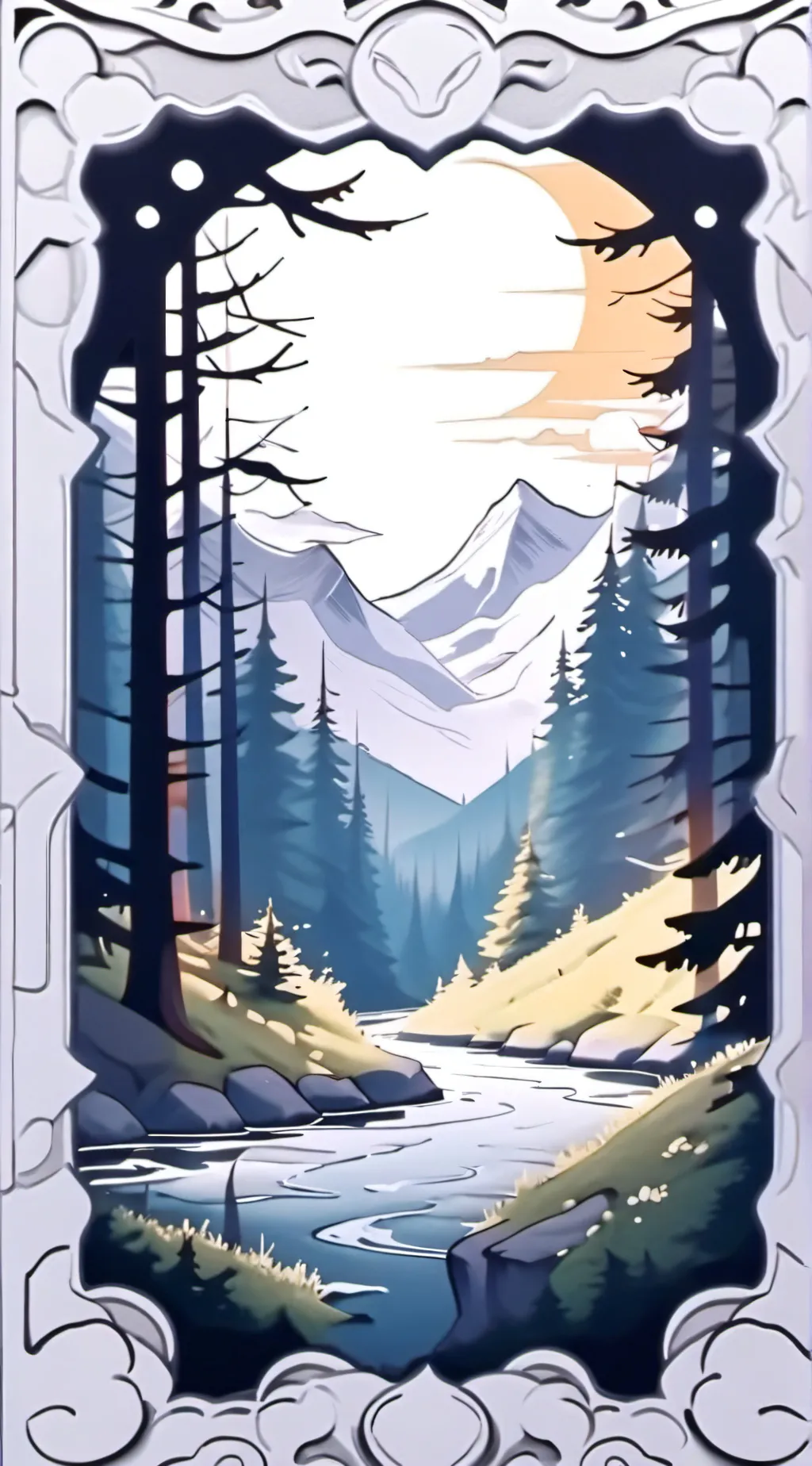 ai character: fpe background