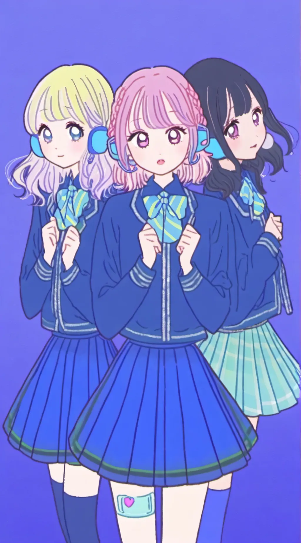 talkie's background image