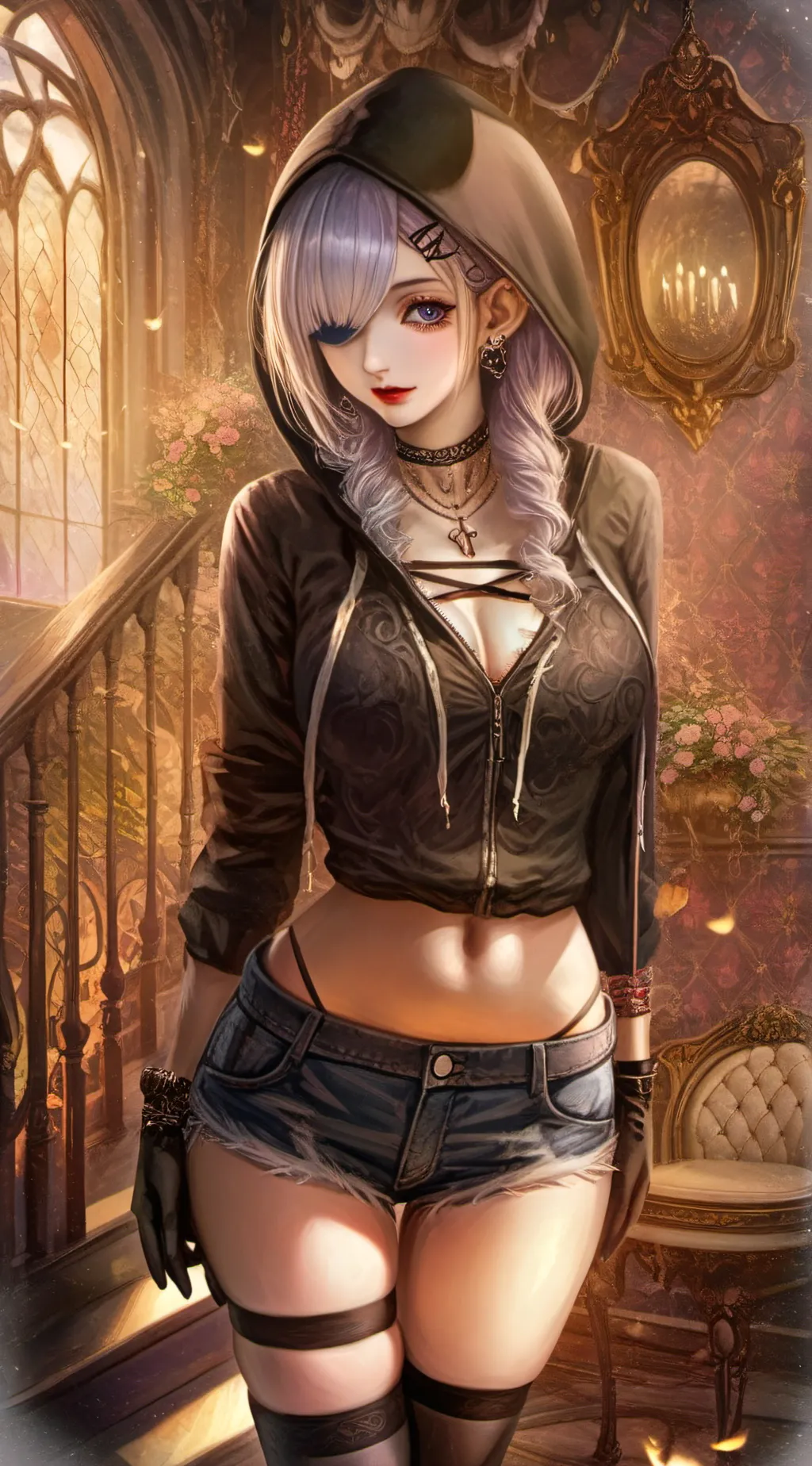 ai character: Josilen background