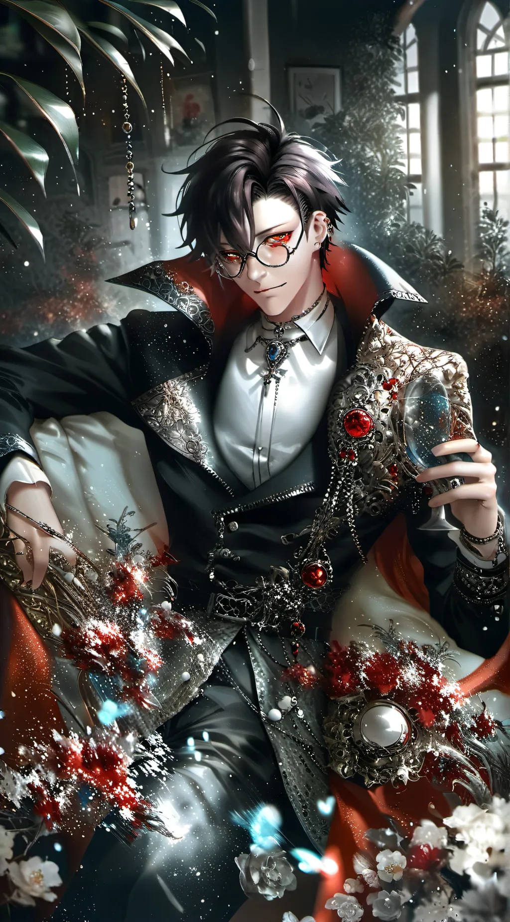 Talkie AI - Chat with 🍷Javier🍷