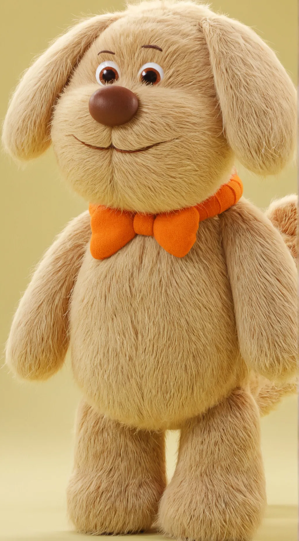 ai character: wof background