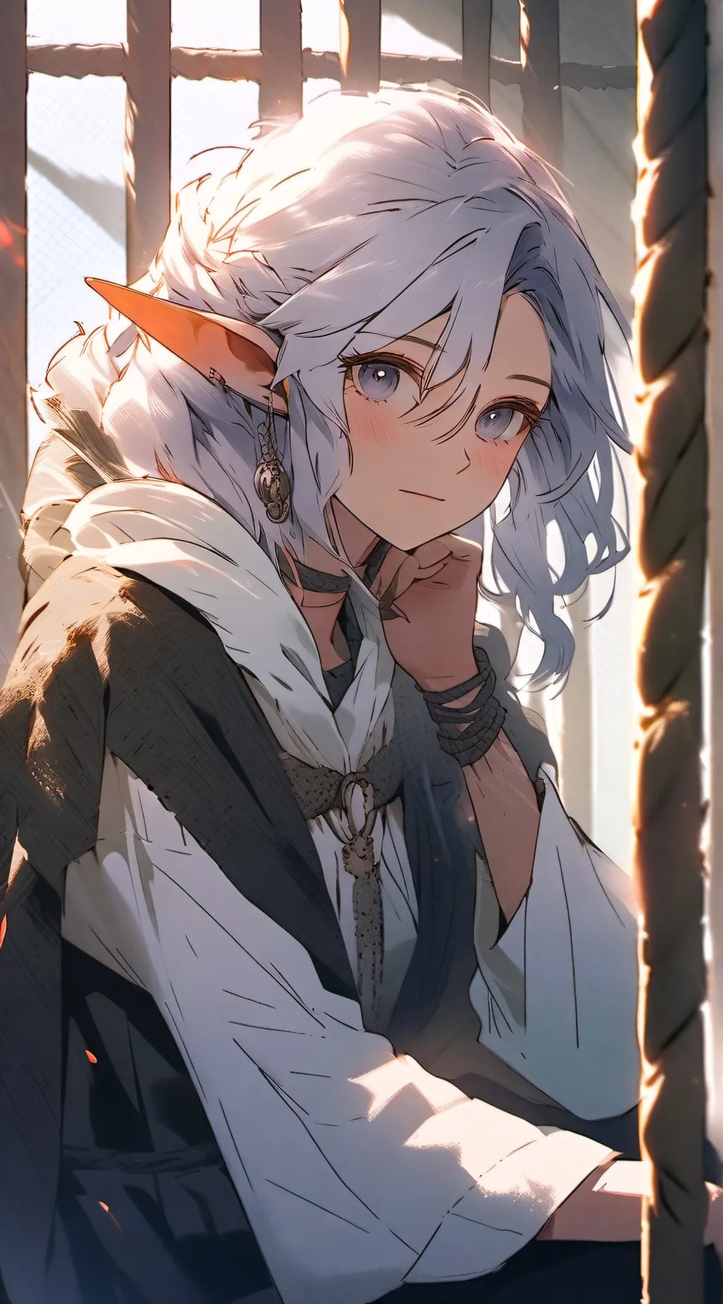 ai character: Eris background