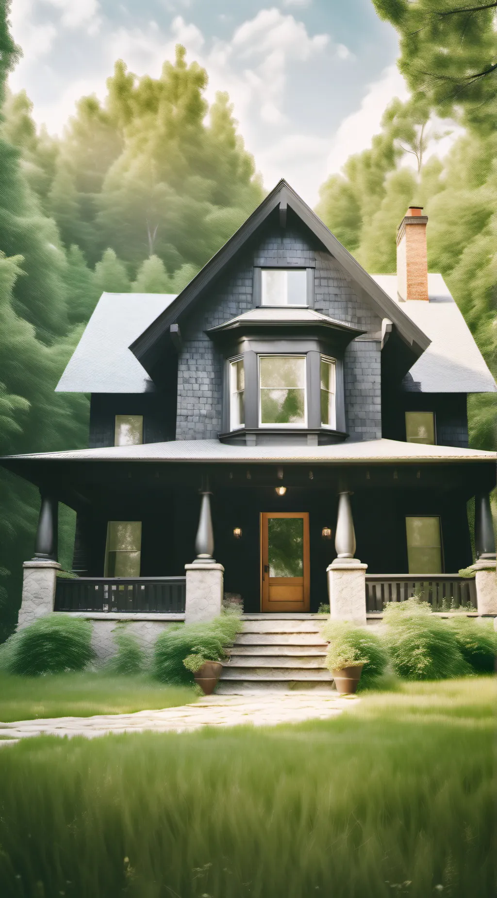 ai character: Lupins daughter background