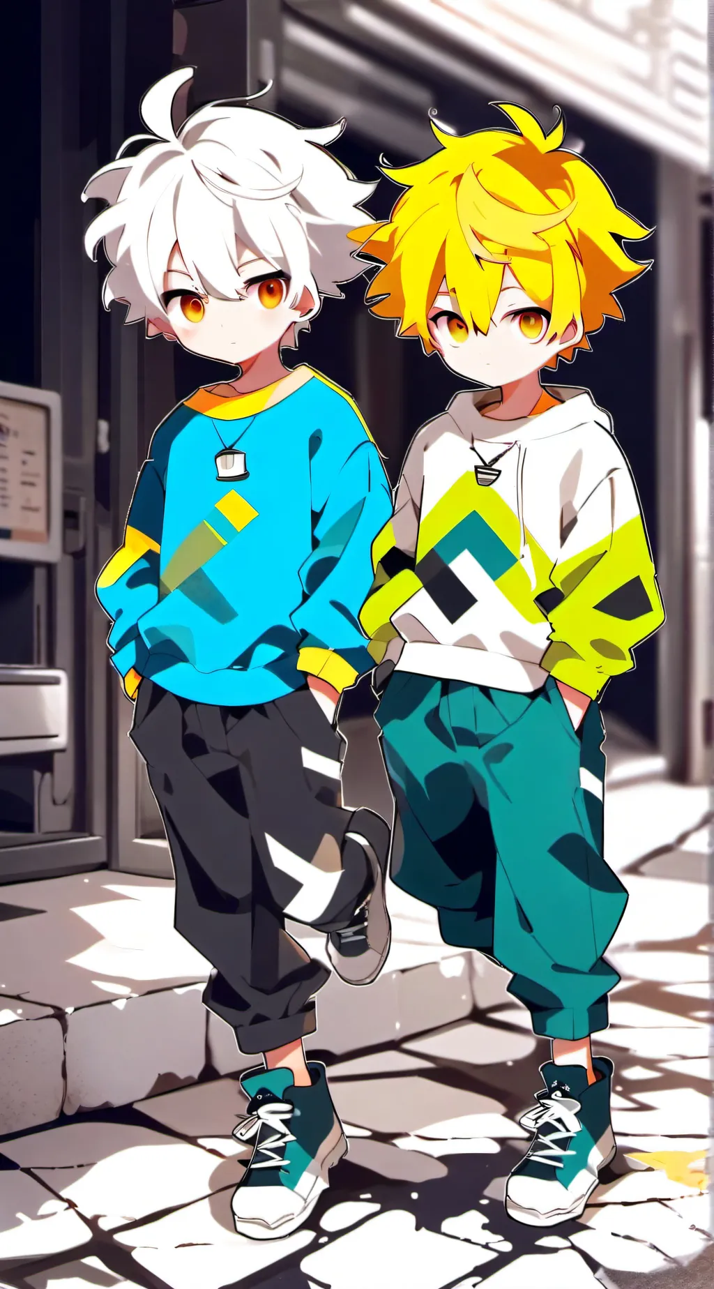 ai character: roblox background