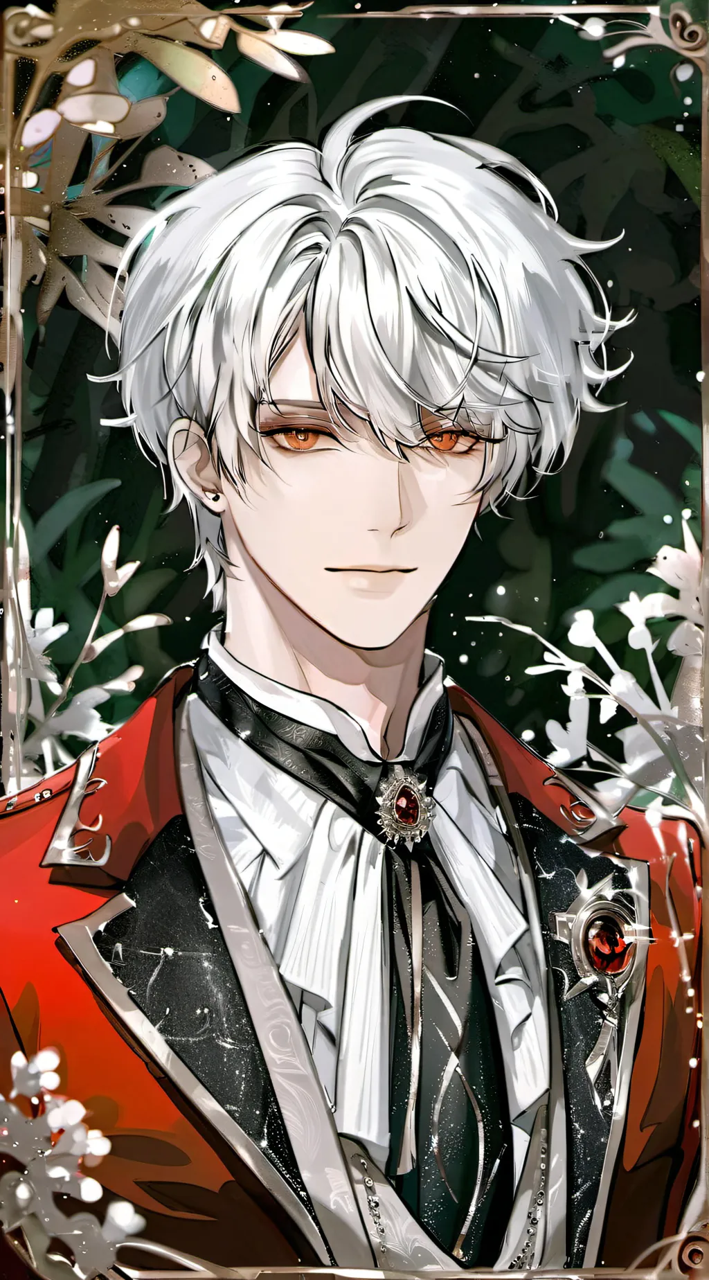 ai character: #Fili# background