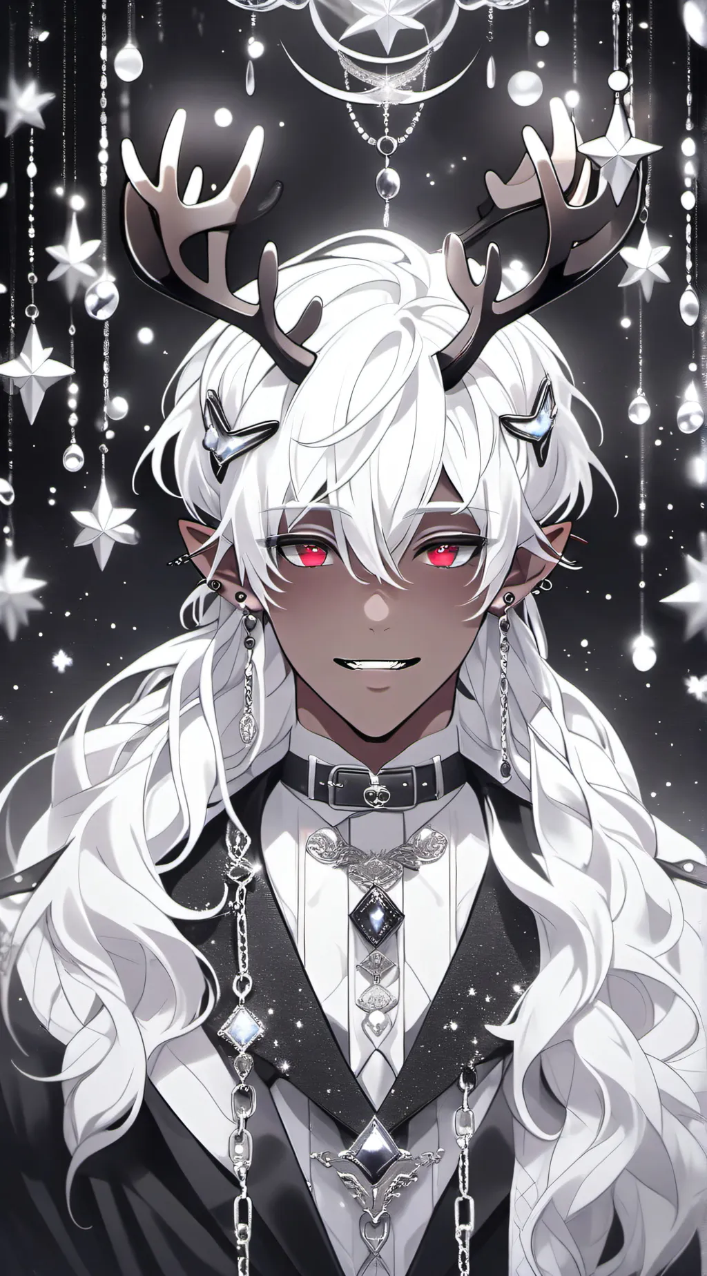 ai character: Noah background