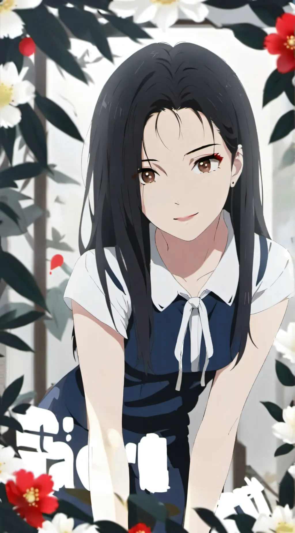 ai character: Hannah background