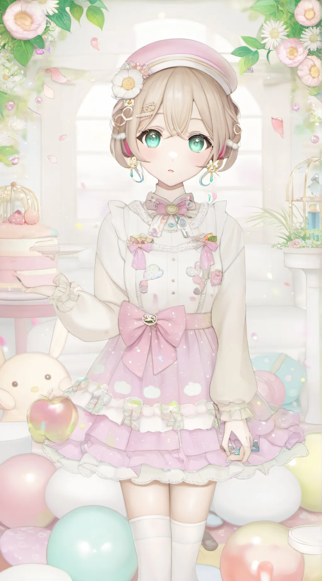 ai character:   ~daniel~ 🇲🇽 background