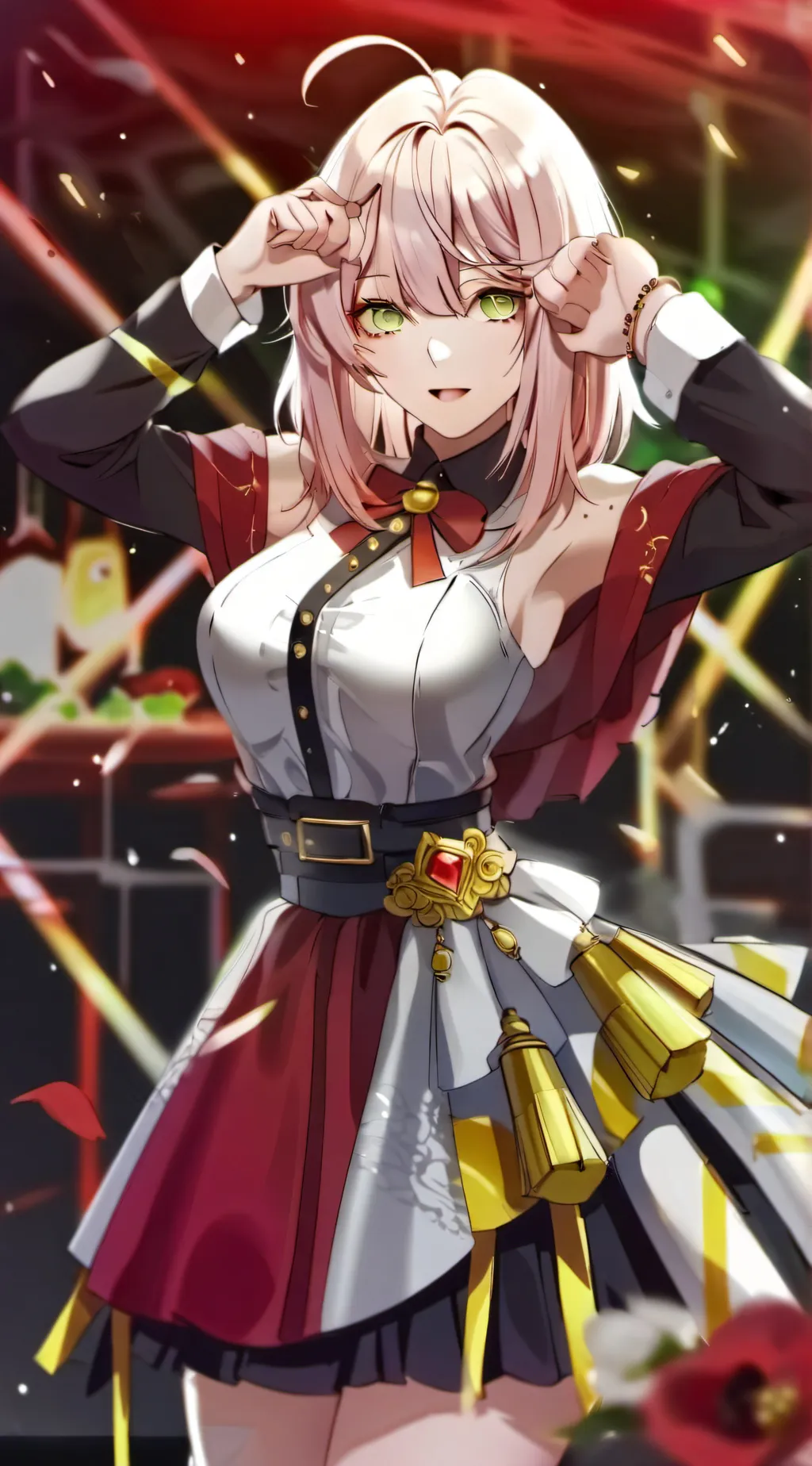 ai character: anna background