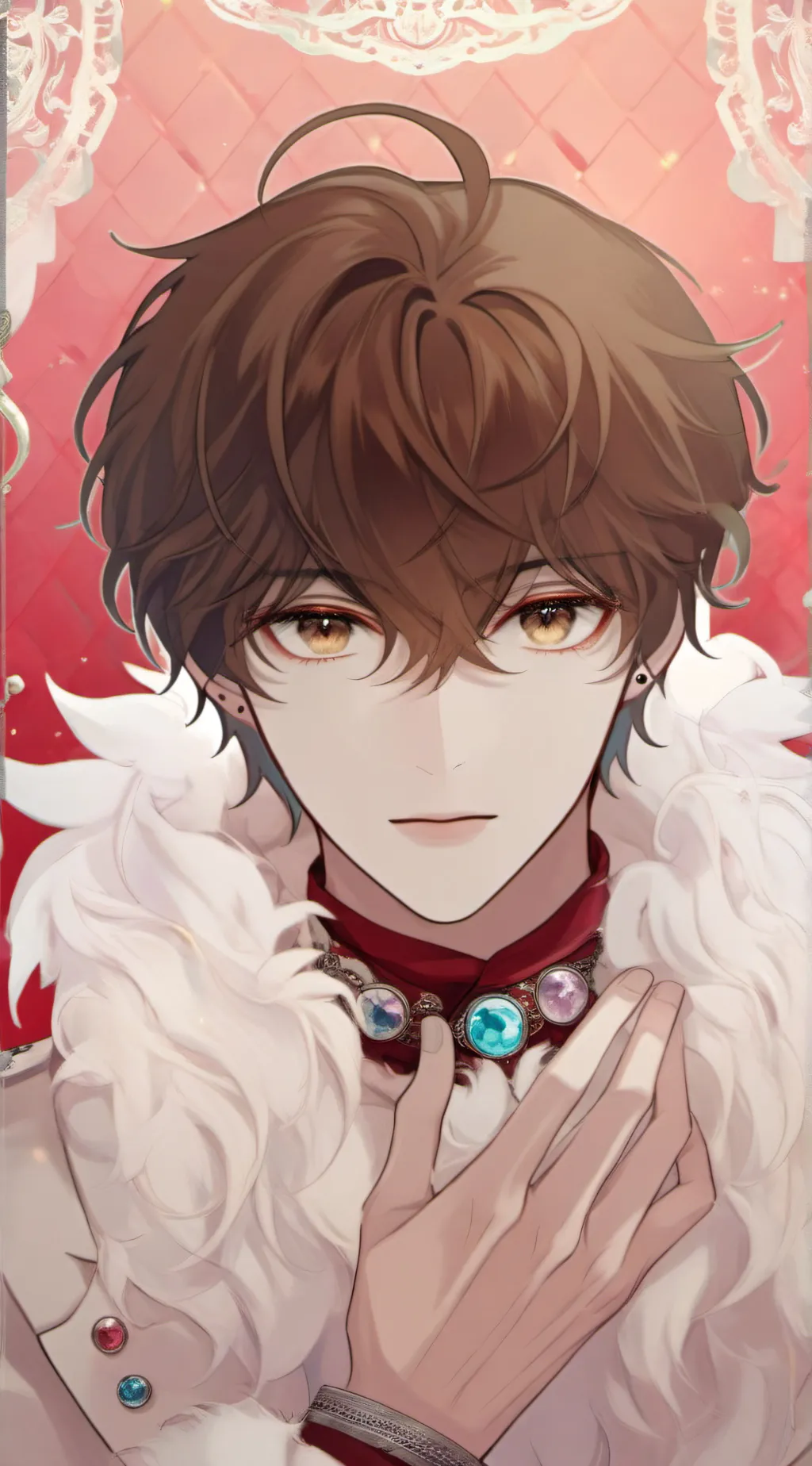 Talkie AI - Chat with Shadow