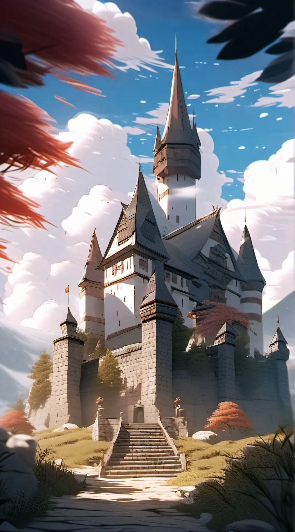 ai character: Sc kingdoms background