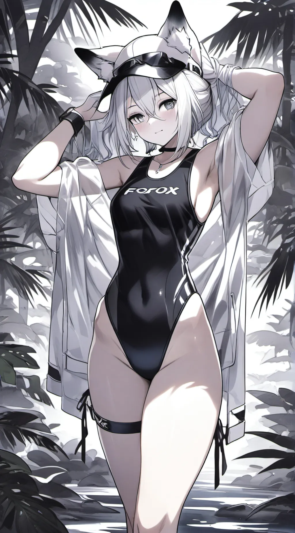 ai character: W.I.P background