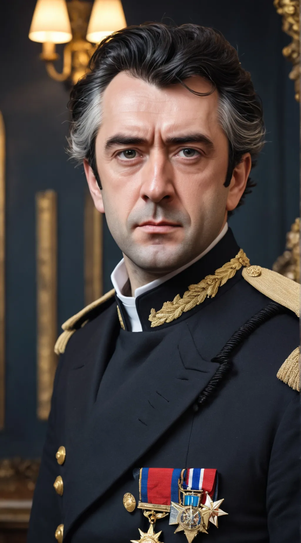 Talkie AI - Chat with Captain Nemo