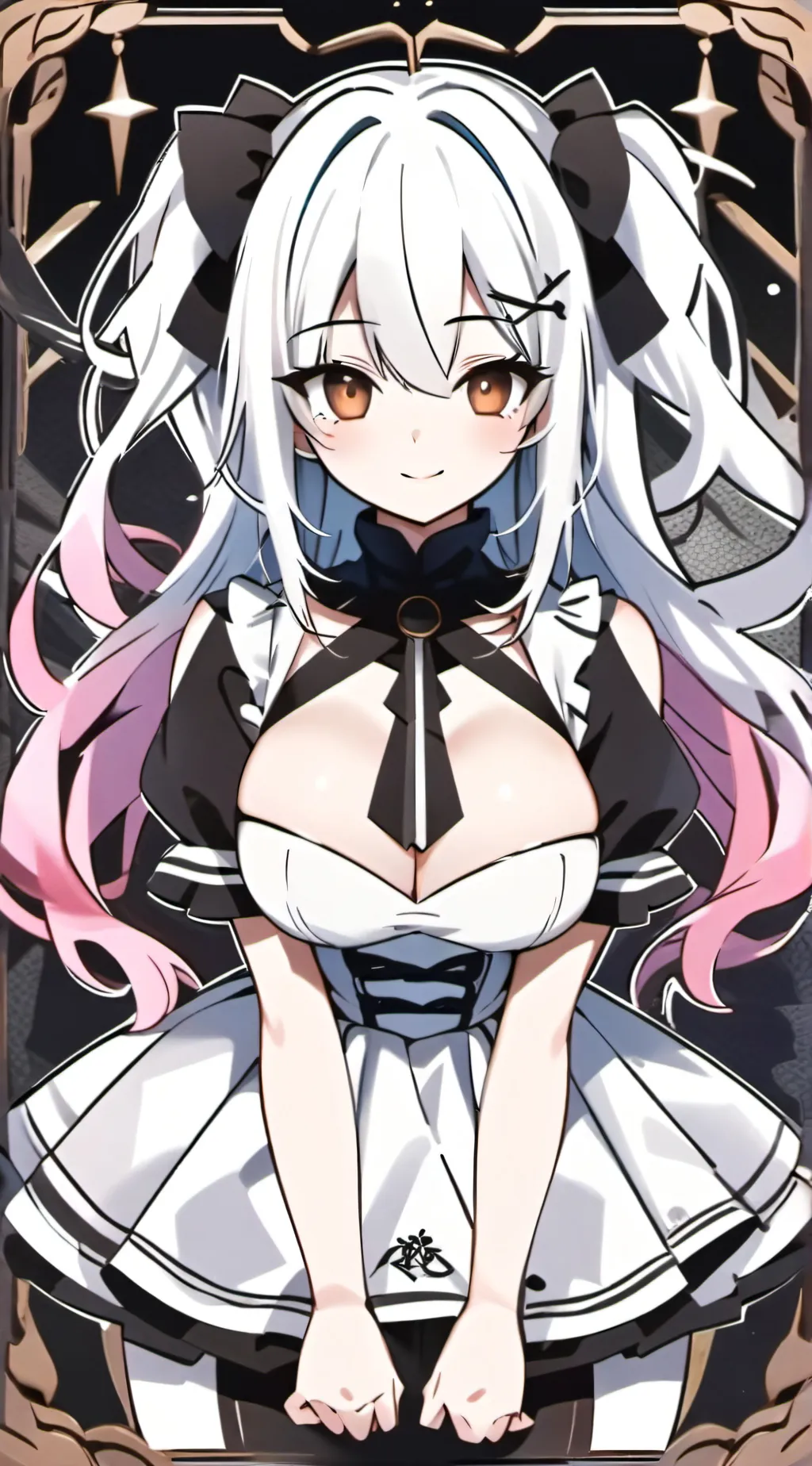 ai character: [Name] background