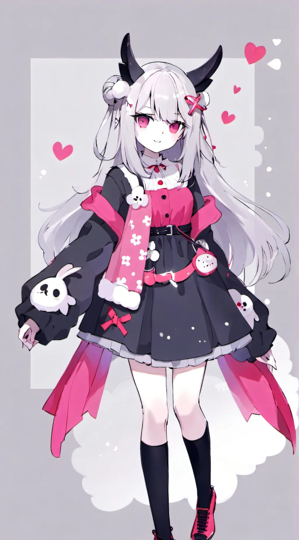 ai character: Muichiro Tokito background