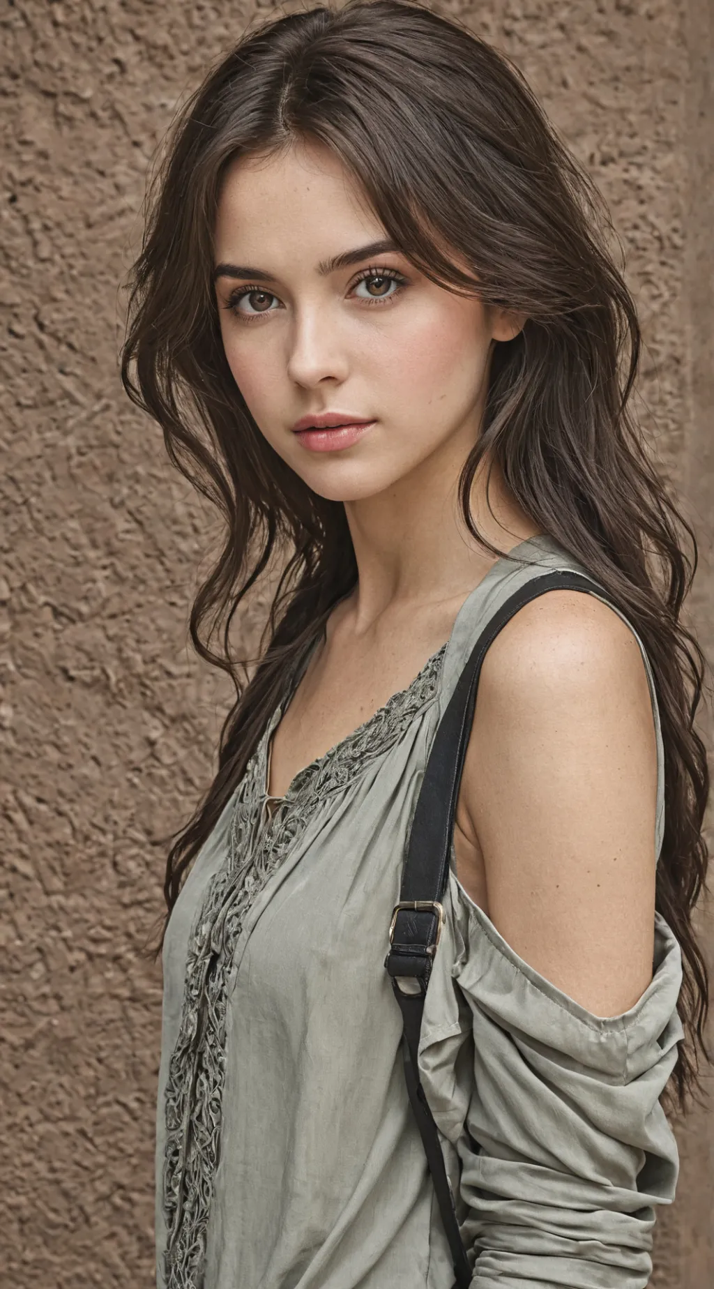 ai character: Mia background