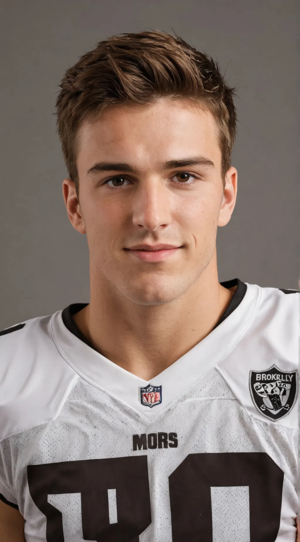 ai character: Max Kay background