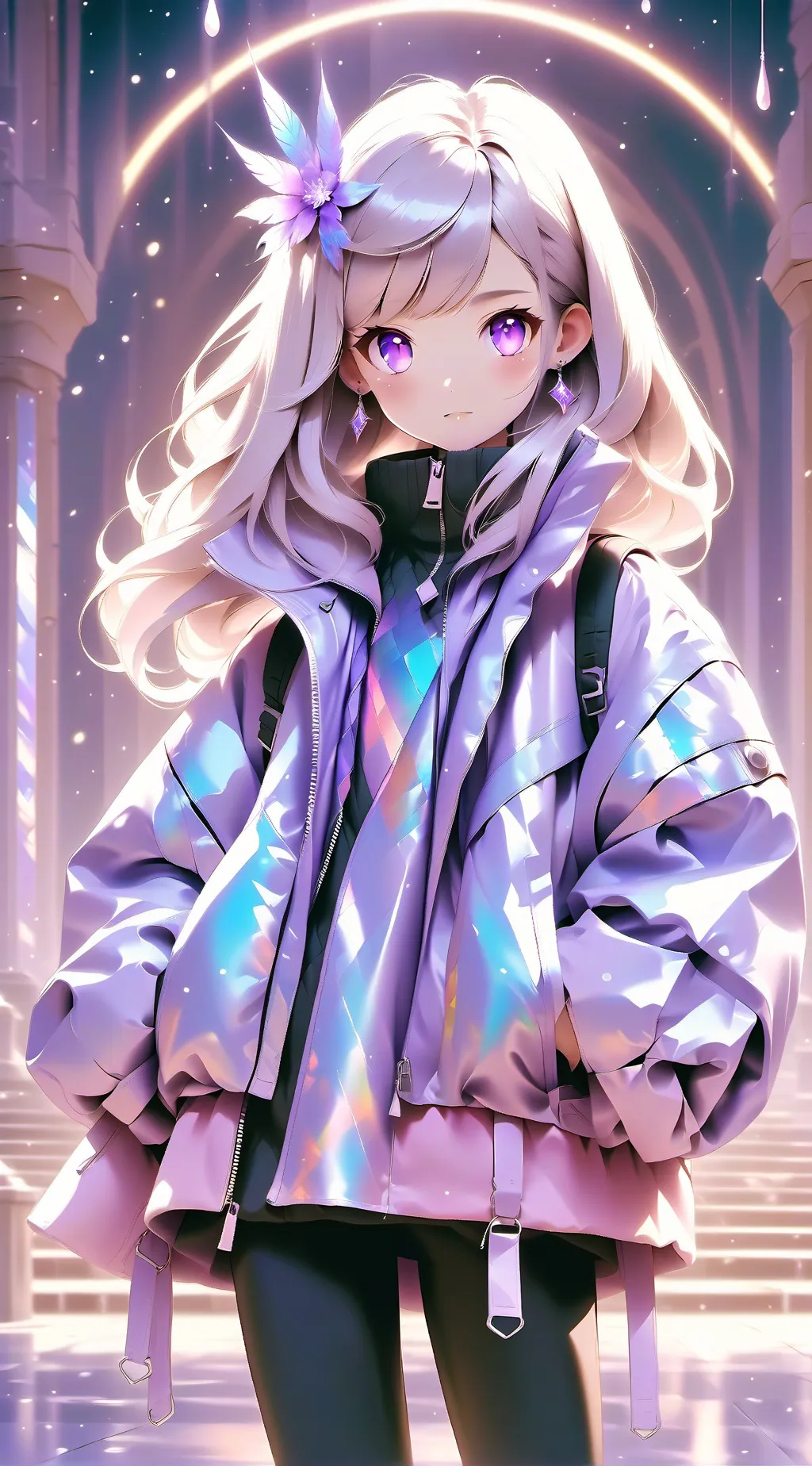 ai character: hate background