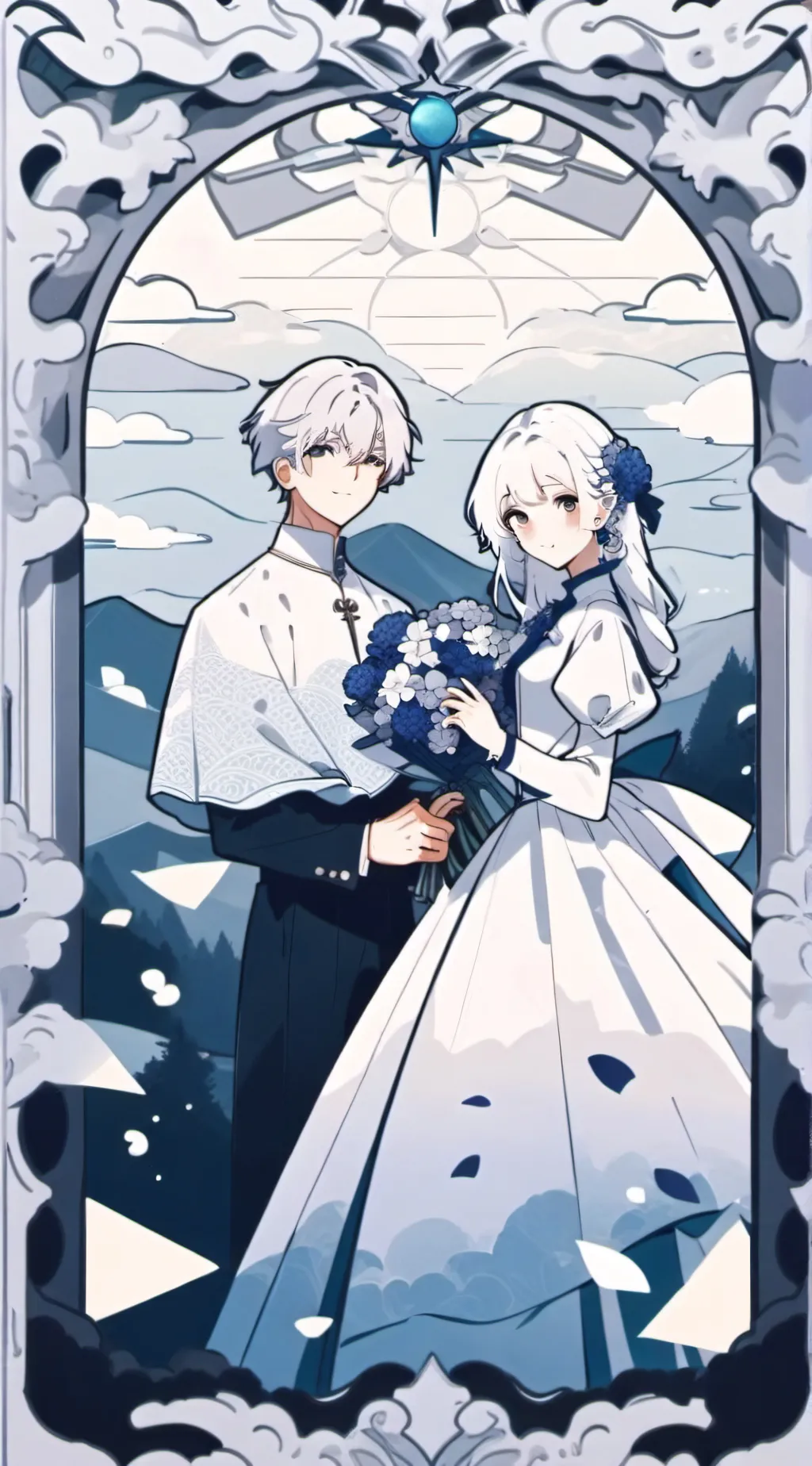 ai character: alejo  background