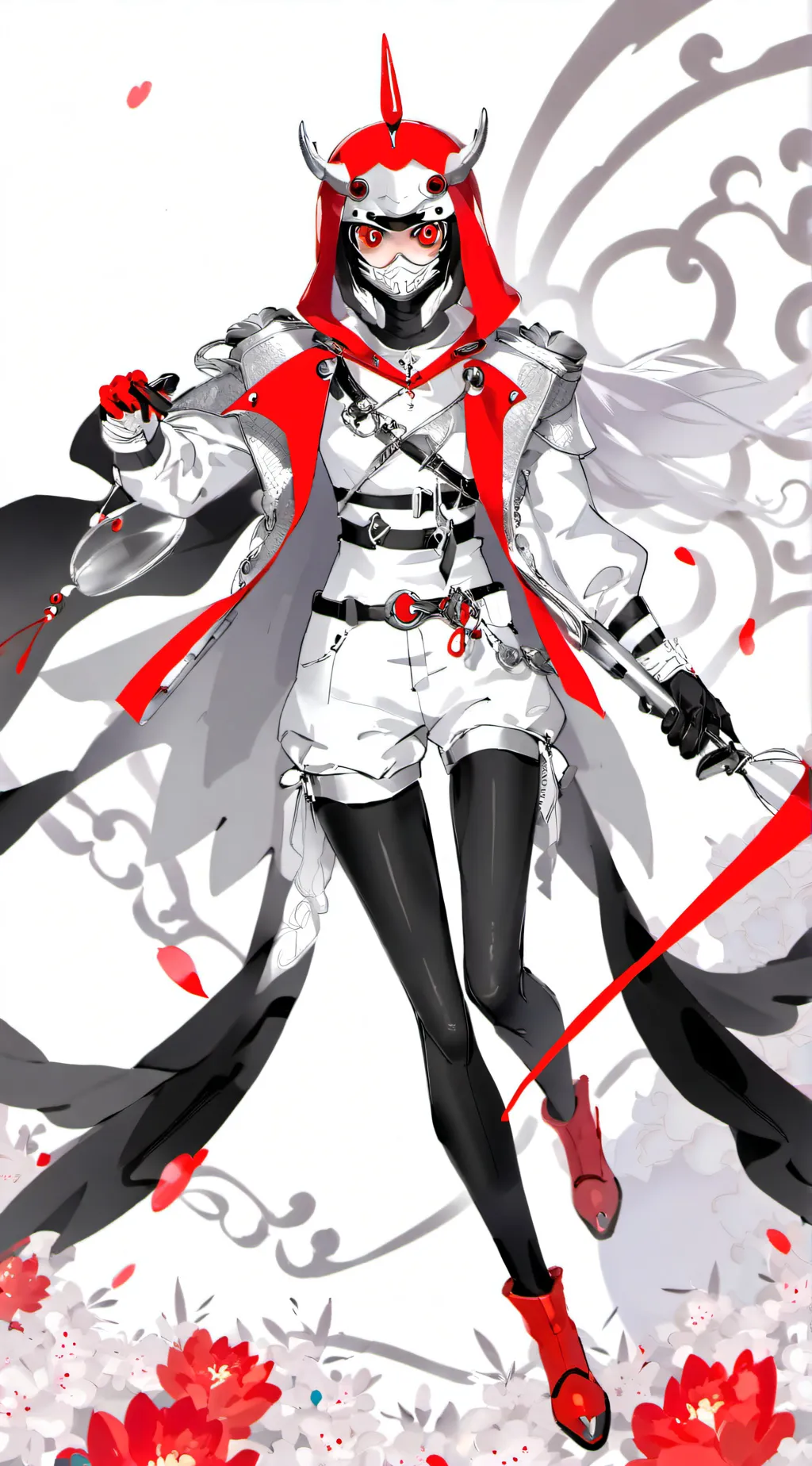 ai character: Julia background