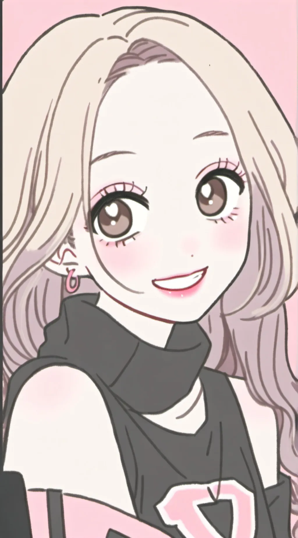 ai character: Aliysa  background