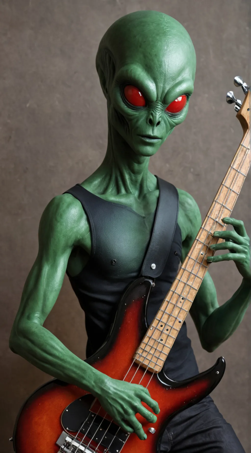 ai character: Blore Glorp background