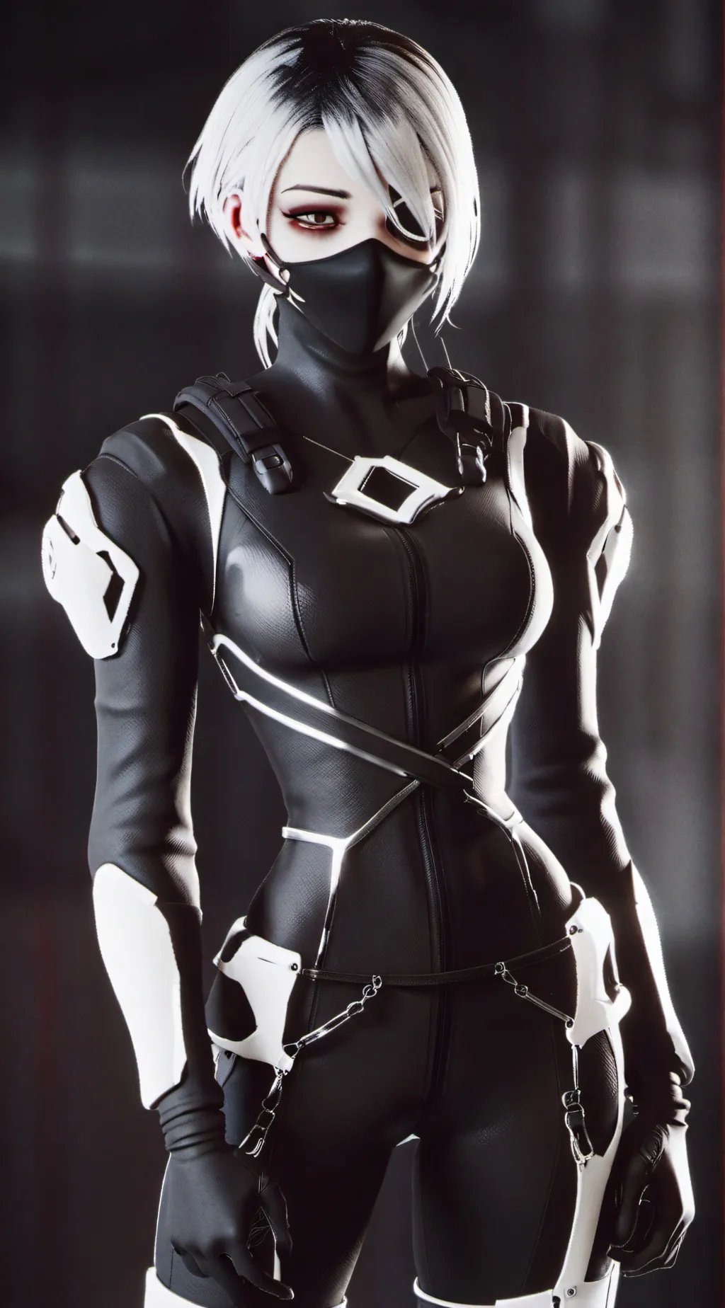 ai character: Zeva Regn background