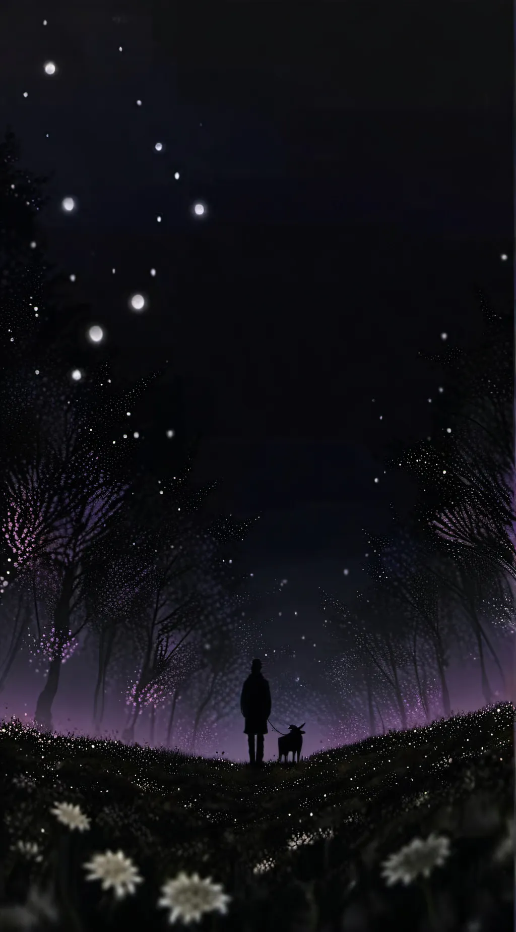 ai character: Hypno’s Lullaby background