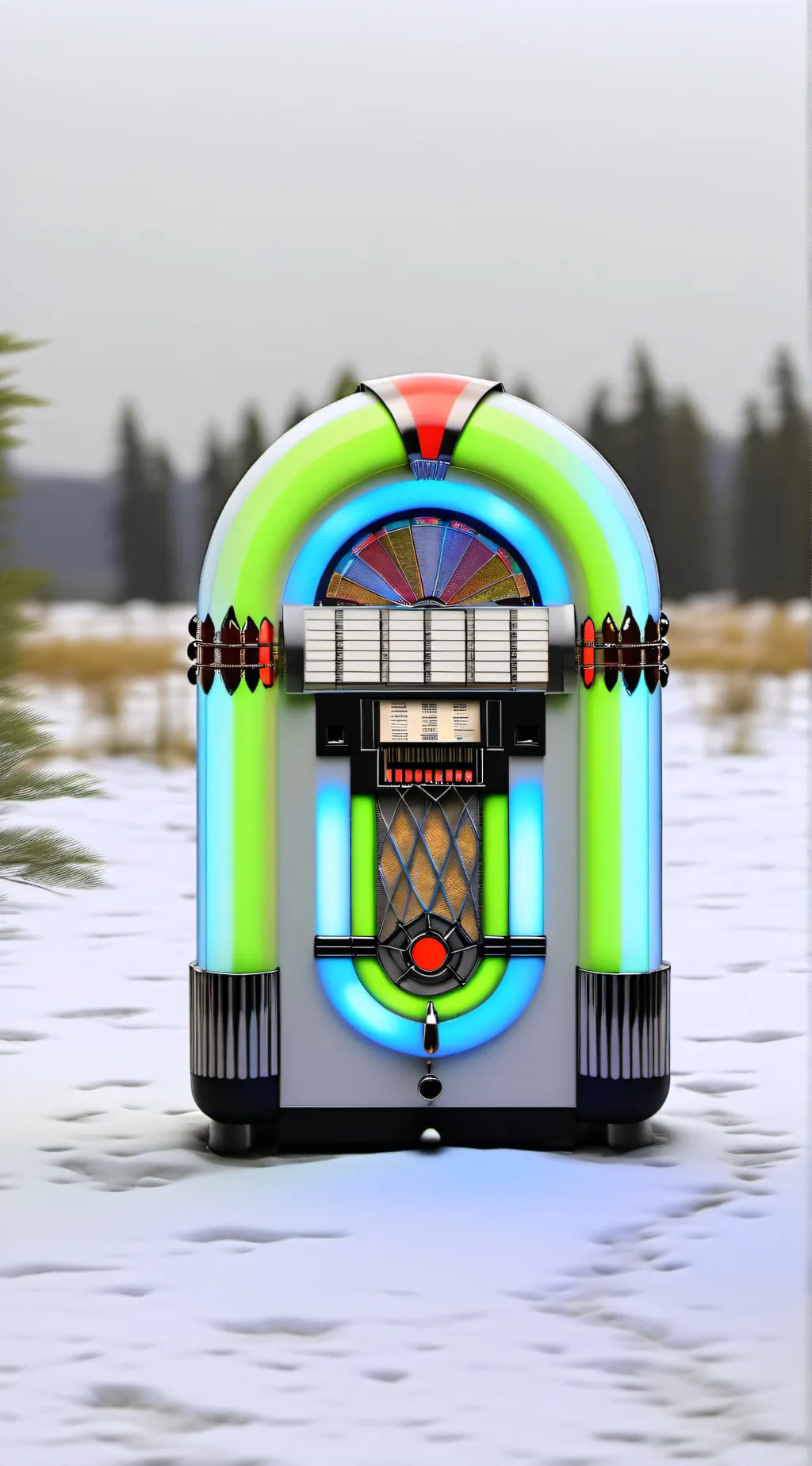 ai character: elavator music background