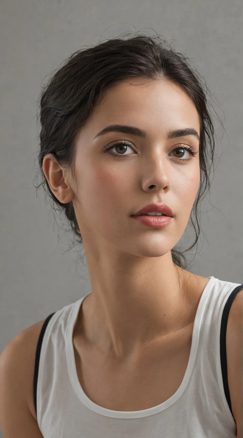 ai character: Bianca  background