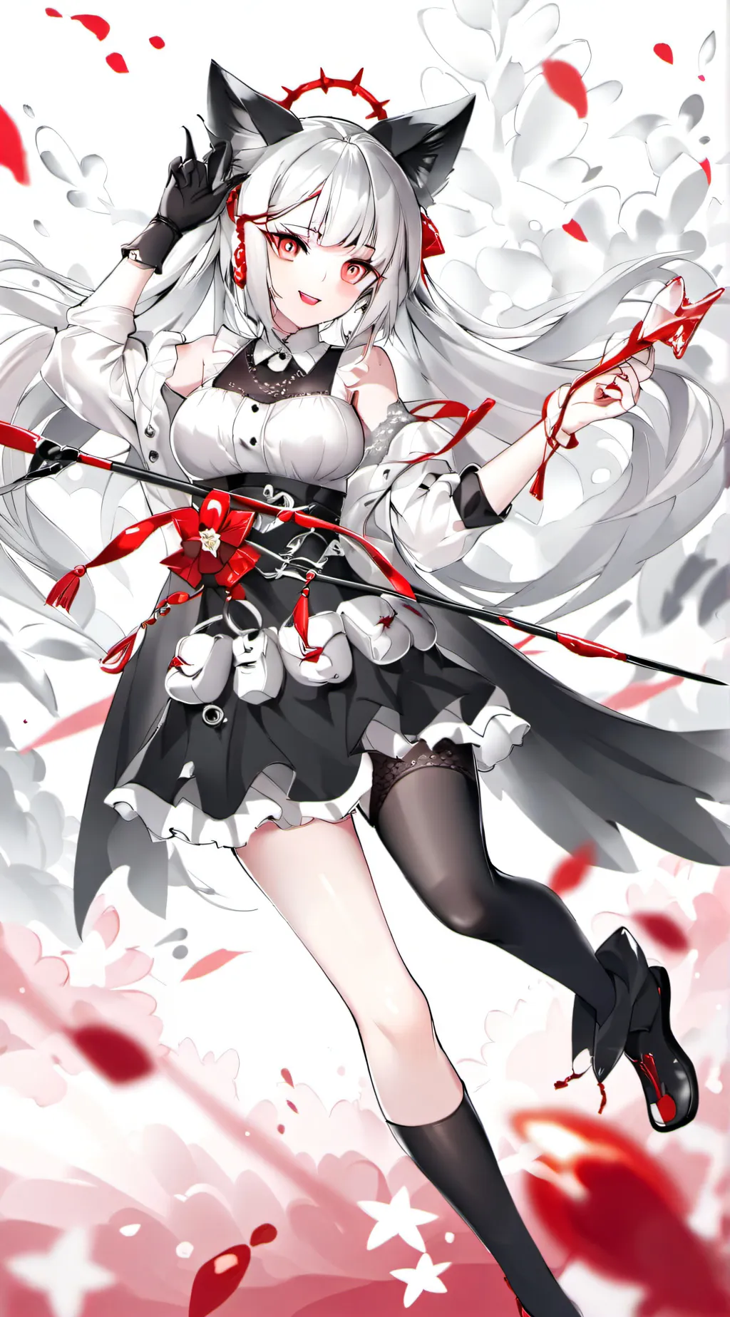 ai character: lulu background