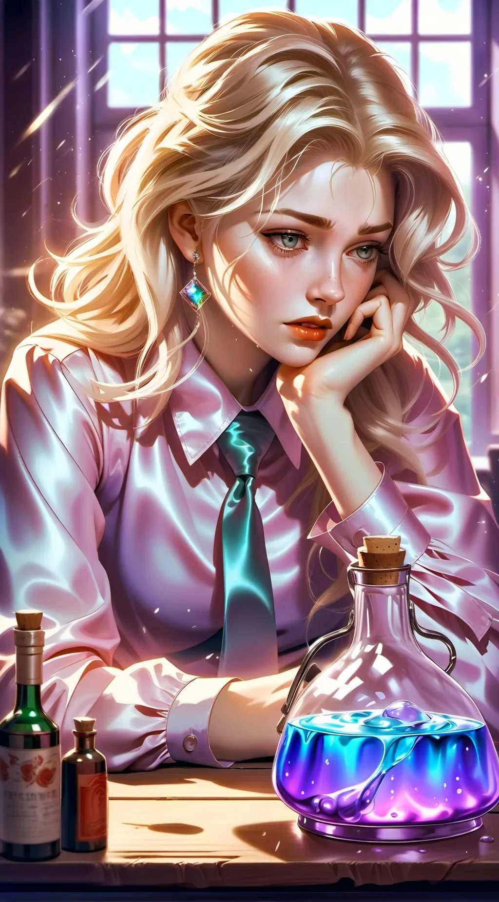 Talkie AI - Chat with Aurelia