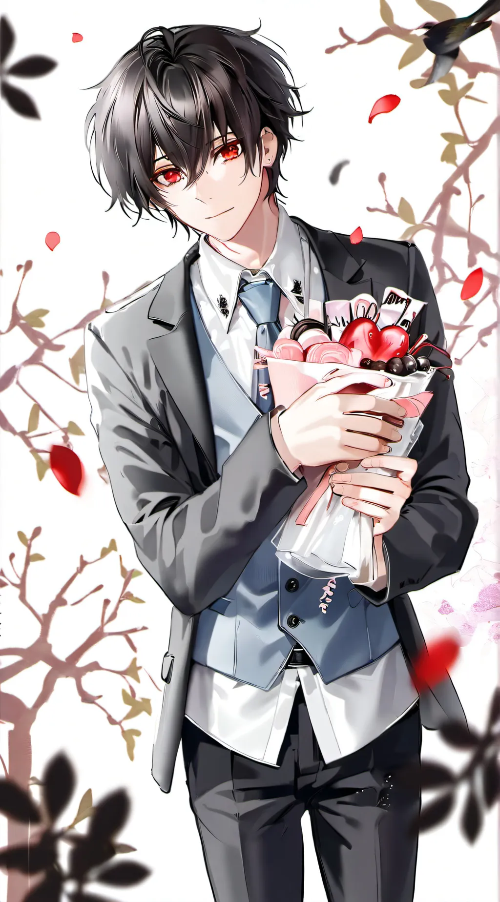 ai character: Karlo Krokodilo background