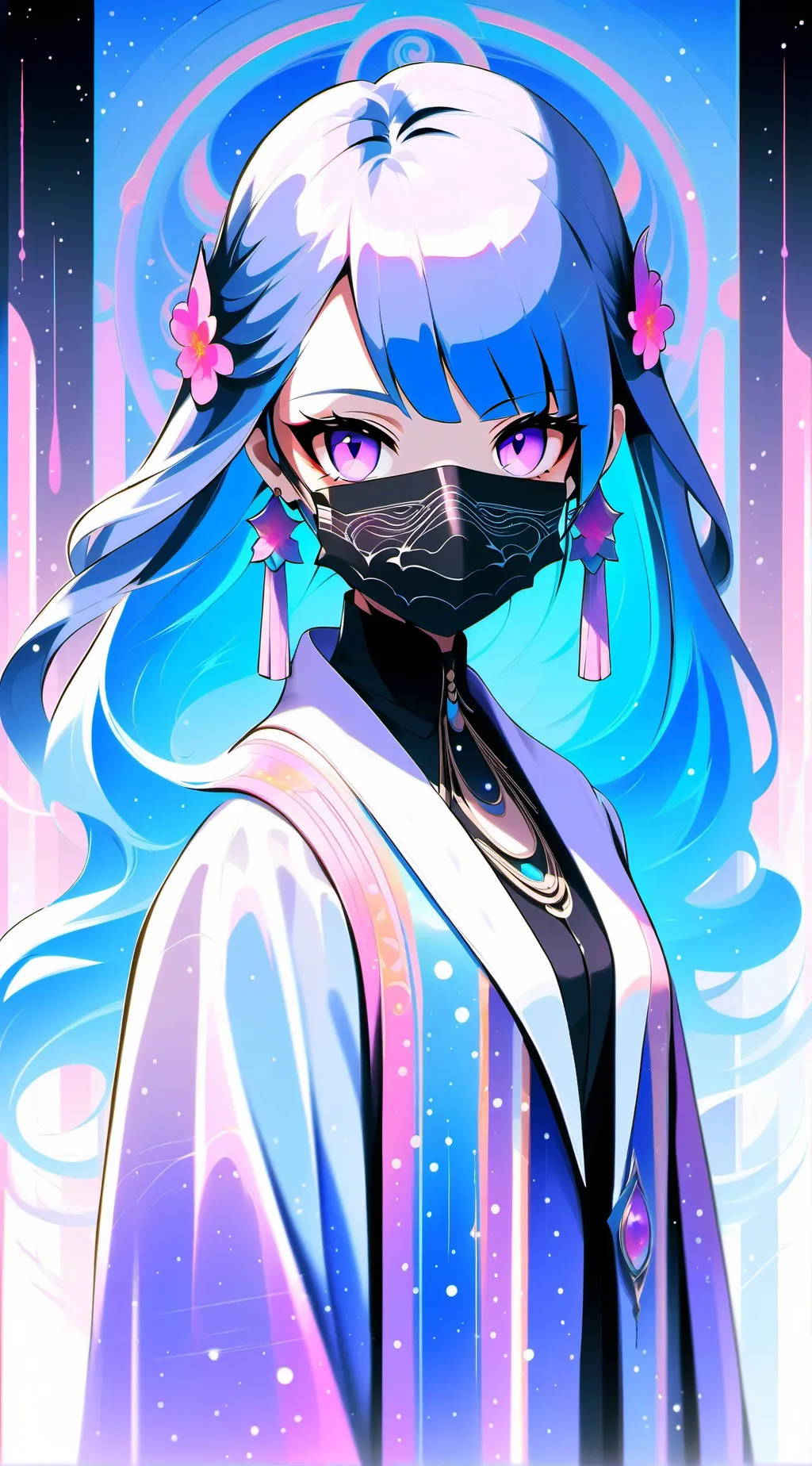 ai character:  соня background