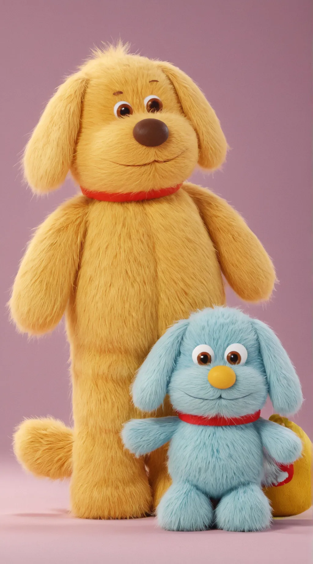 ai character: your friends background